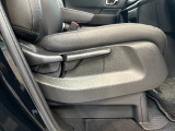 運転席のポジション変更可能!ご自身の運転しやすいポジションでの運転が可能です!