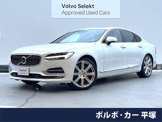 S90 T6 AWD インスクリプション 4WD