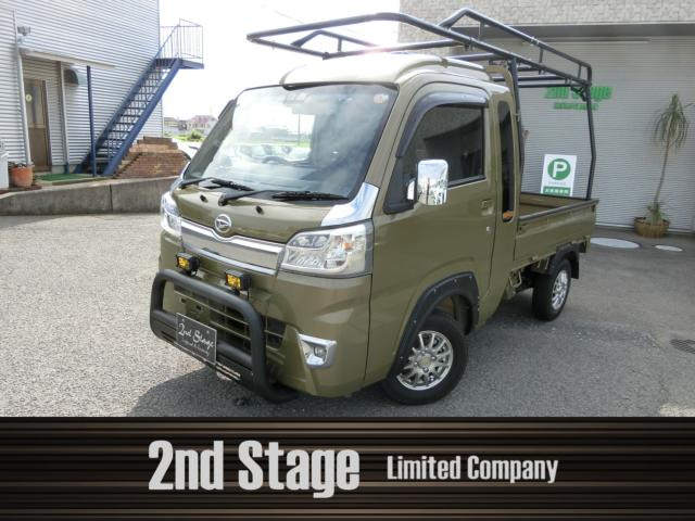 ハイゼットトラック ジャンボ SAIIIt 4WD 