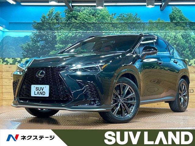 NX 350h Fスポーツ 