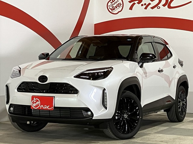 ヤリスクロス 1.5 ハイブリッド Z ウルバーノ E-Four 4WD 