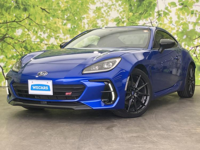 BRZ 2.4 STI スポーツ