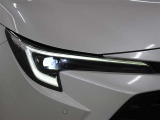 LEDヘッドライトです。