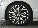 10Yスポークエボスタイル ブラック パートリーポリッシュト 9Jx21 265/35 R21