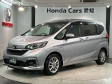 全国納車可 第三者機関証明書付 最長5年保証 ナビVXM-214VFi TV Rカメラ CD録音 BTオ-ディオ DVD ドラレコ ETC VSA装備のフリード ハイブリッド・Gホンダセンシング入庫!