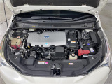 【エンジンルーム】エンジンの調子は良好です!ご納車前にはしっかりとオイル交換・その他油種類の点検補充をさせて頂きます。また、ガリバーでは修復歴のある車は販売いたしません。
