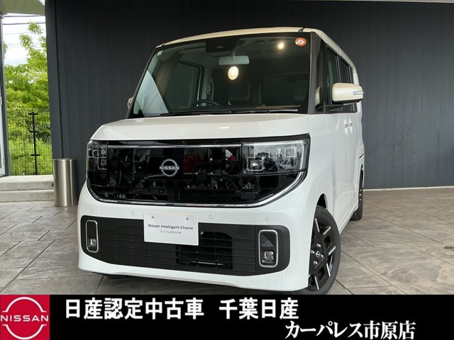 ルークス ハイウェイスター Gターボ 