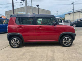 ハスラー X ターボ 4WD 