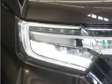 ◆LEDヘッドライト◆ LEDライトは、明るく視認性が良く、省エネで環境にもやさしいヘッドライトです!