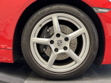 18インチ Boxsterホイール