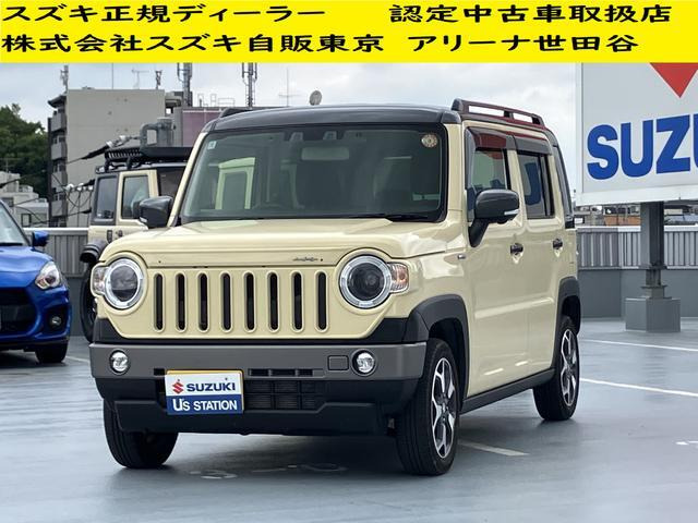 ハスラー J スタイルII ターボ 4WD