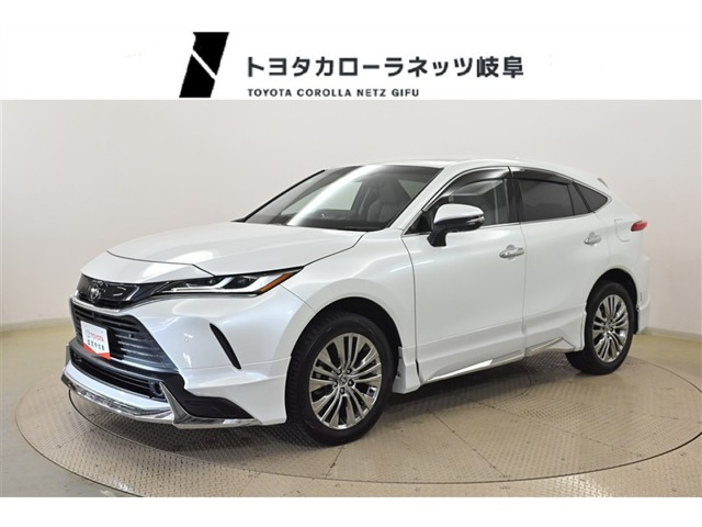 ハリアー  2.0 Z