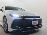 高輝度で点灯速度が速く、しかも消費電力の少ないLEDヘッドライトが装備されています!LEDの明るい光が走行中の視界の確保をサポートして、夜のドライブがより楽しく安全に運転できます♪