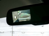 ルームミラー画面アラウンドビューモニター付、安心安全、全方向、上から見えます。運転が苦手なかたでも安心です。