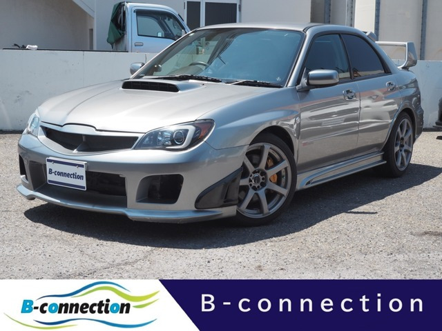 インプレッサWRX 2.0 WRX STI 4WD