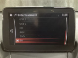 メーカーオプションのTVチューナー付き!