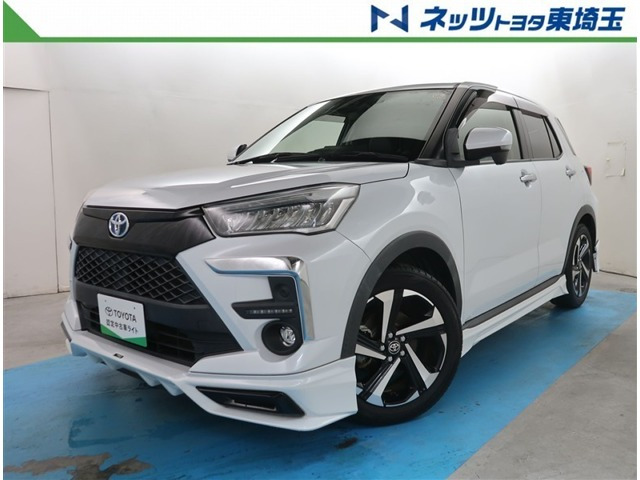 ライズ ハイブリッド 1.2 Z