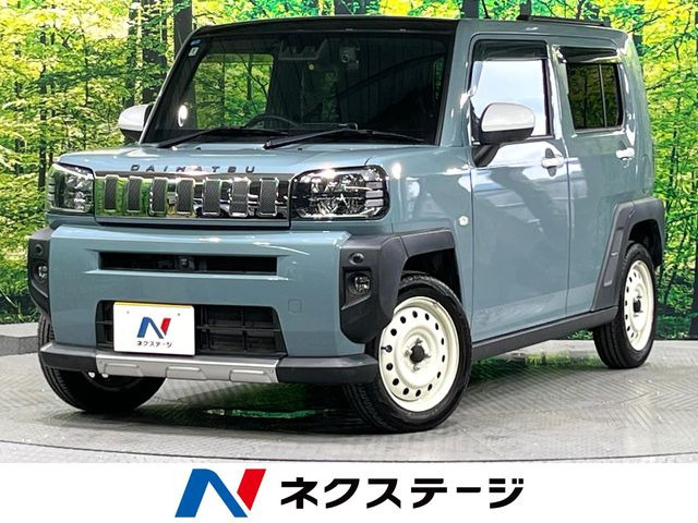 タフト G ターボ