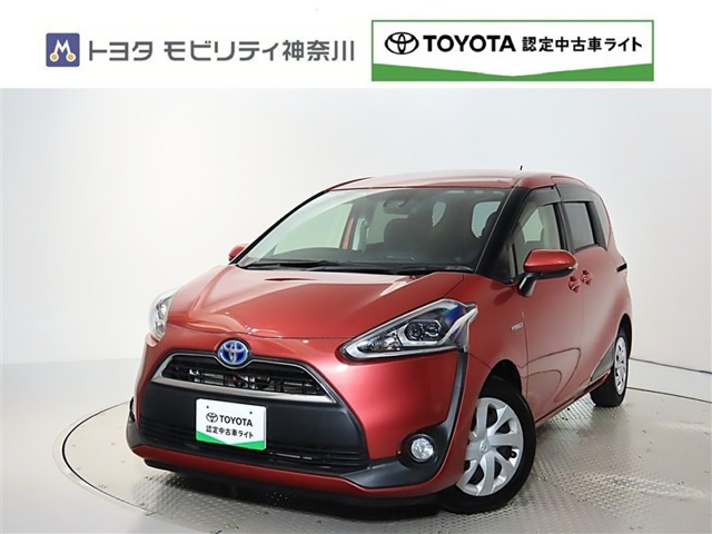 シエンタ ハイブリッド 1.5 G