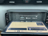 ナビはCD.DVD再生対応機種です♪