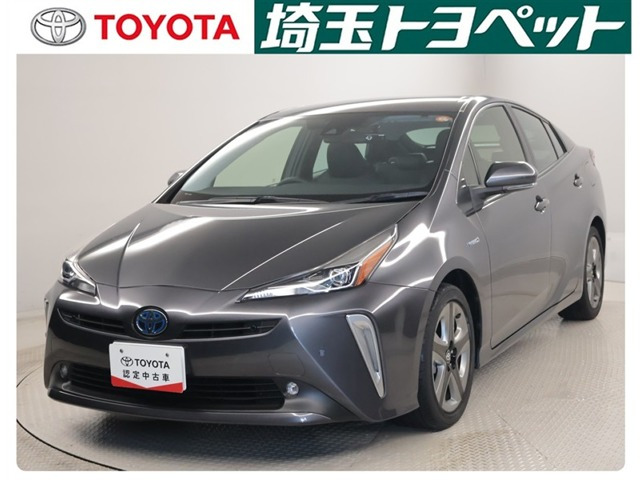 プリウス 1.8 S ツーリングセレクション 