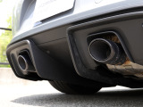重厚な迫力あるダイナミックなスポーツカーサウンドを響かせるスポーツエグゾーストシステム