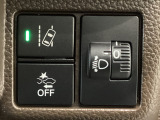 ホンダが推し進める総合先進安全装備のセンシング搭載! 衝突や斜線はみだしなどの危険が予測される時、センサーが警告。ヒューマンエラーを高度先進技術が補完してくれます。