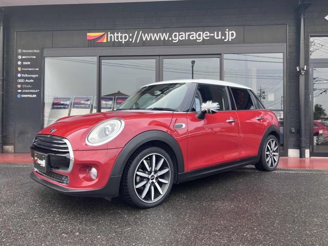BMW MINI ミニ 