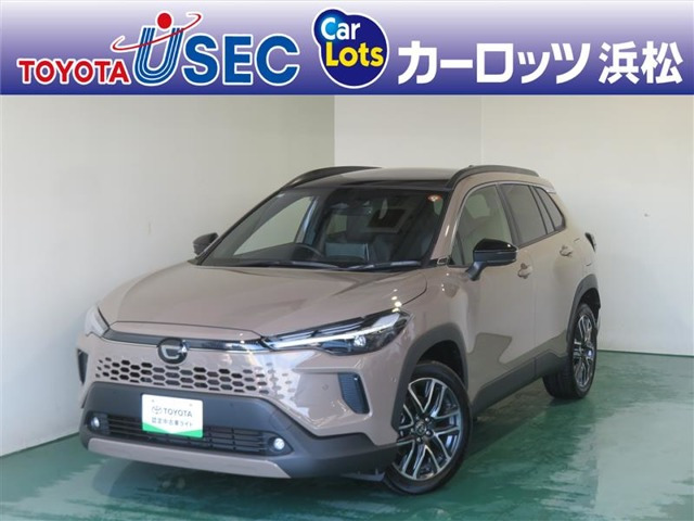 カローラクロス 1.8 ハイブリッド Z E-Four 4WD 