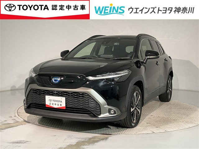 カローラクロス 1.8 ハイブリッド Z