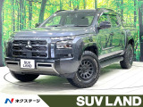 トライトン 2.4 GSR ディーゼル 4WD