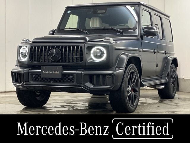 Gクラス AMG G63 (ISG) 4WD 