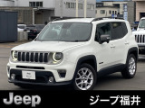 ジープ正規ディーラーの認定中古車をご覧いただき、誠にありがとうございます。