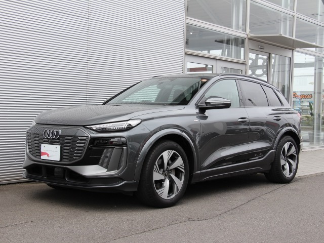 Q6 e-tron クワトロ アドバンスト Sラインパッケージ 4WD 
