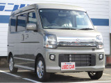 エブリイワゴン PZターボスペシャル ハイルーフ 4WD 