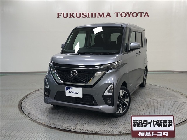 日産 ルークス 