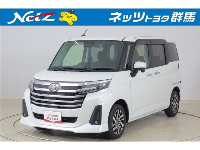 ルーミー 1.0 カスタム G 