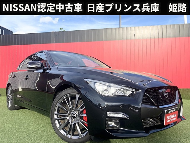 スカイライン 3.0 400R 