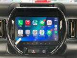 スマートフォンを繋げることでApple CarPlay/Android Autoを使うことができます!