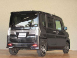タントカスタム X トップエディション SAIII 
