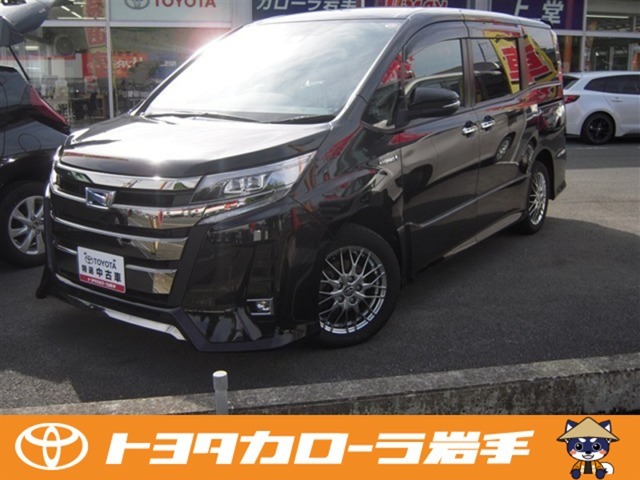 ノア 1.8 ハイブリッド Si W×B II 