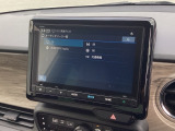 純正ナビです。AM/FM、CDはもちろんBluetoothでお好きな音楽お楽しみいただけます。