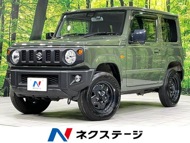 ジムニー XL 4WD 