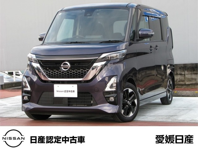 デイズ ハイウェイスターX プロパイロットエディション 