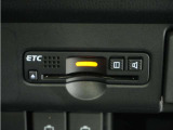 ◆ETC車載器 装備車◆今や必需品のETC!有料道路を利用する際にスムースに通過でき、わずらわしい料金支払いから開放されます!