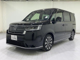 装備充実のステップワゴンハイブリッド新入荷!ぜひ実車をご覧ください☆