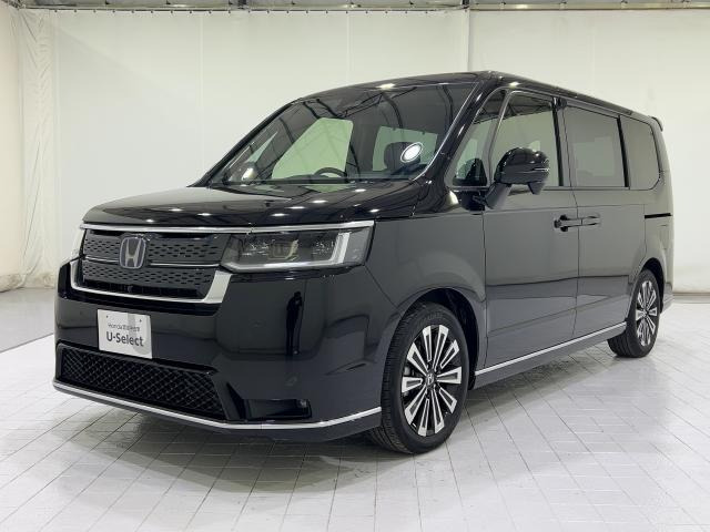ステップワゴン  2.0 e:HEV スパーダ プレミアムライン
