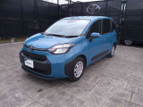 低燃費で環境にもやさしいハイブリッド車です。トヨタ専用診断機器でハイブリッドシステムを綿密に点検してあります!