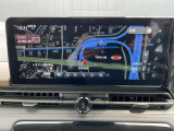 プロパイロットとリンクする12.3インチワイドディスプレイナビゲーションシステム、Apple CarPlayワイヤレス接続に対応、USB接続、Bluetooth機器にも対応。