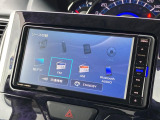 【純正ナビ】人気の純正ナビを装備。オーディオ機能も充実しており、Bluetooth接続すればお持ちのスマホやMP3プレイヤーの音楽を再生可能!毎日の運転がさらに楽しくなります!!